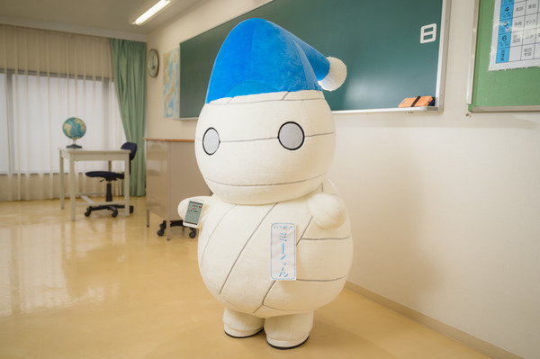 ミーくん、自分を買う？「ミイラの飼い方×これくしょんパーク」コラボくじを実際に引いてみた