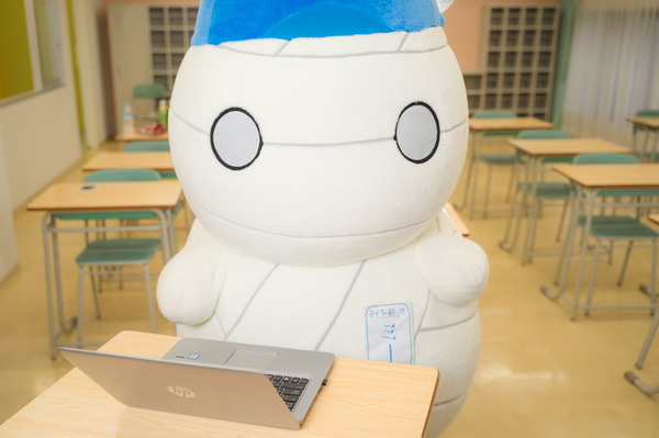 ミーくん、自分を買う？「ミイラの飼い方×これくしょんパーク」コラボくじを実際に引いてみた