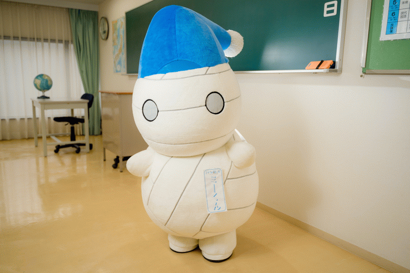 ミーくん、自分を買う？「ミイラの飼い方×これくしょんパーク」コラボくじを実際に引いてみた