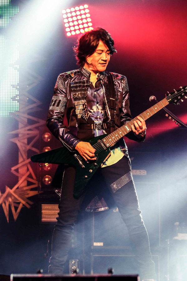 GRANRODEO 「GRANRODEO LIVE 2018 G13 ROCK☆SHOW 