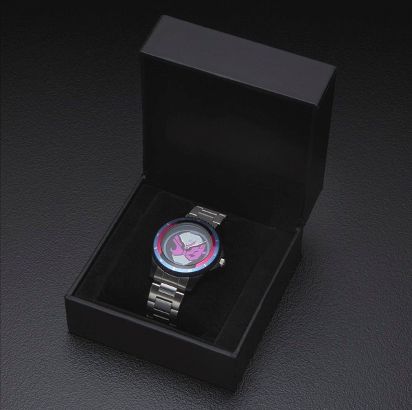 仮面ライダージオウ　腕時計「ジオウ」【Live Action Watch】/  19,440円（税込）(C)石森プロ・東映