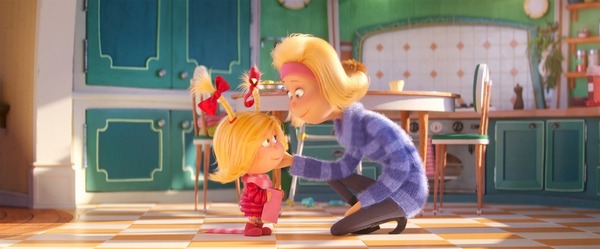 『グリンチ』(C)2018 UNIVERSAL STUDIOS