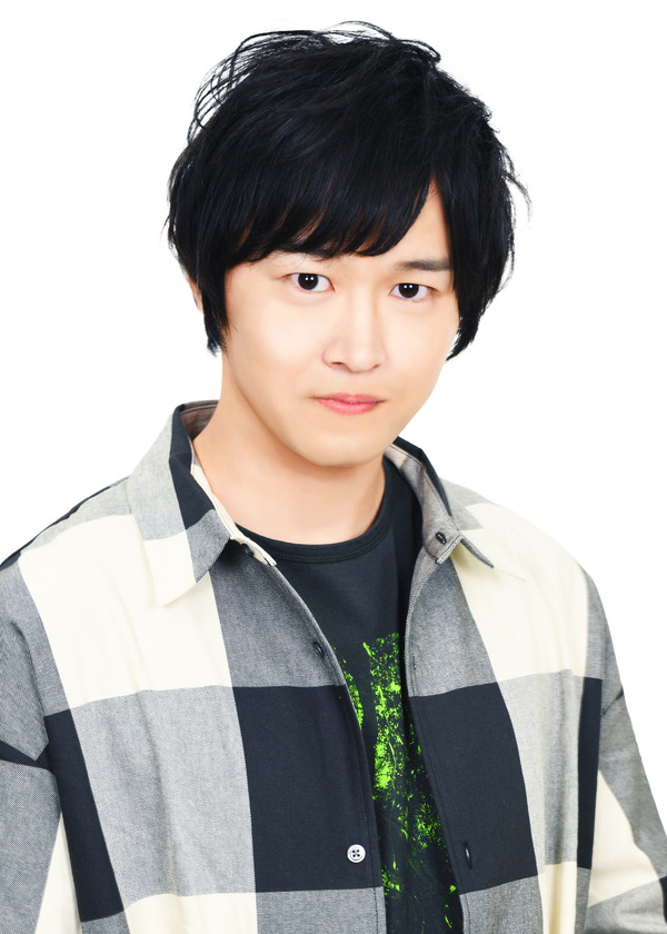 鳴谷慧役：逢坂良太