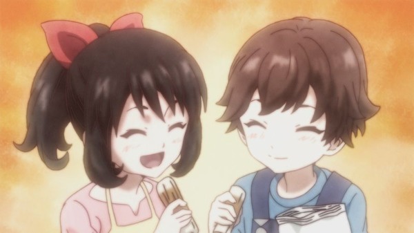 『あかねさす少女』第12話 先行カット(C)Akanesasu Anime Project