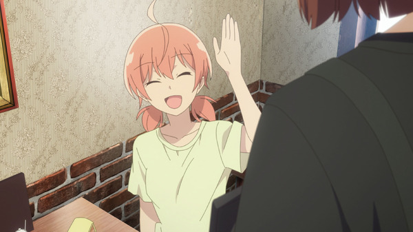『やがて君になる』第13話 先行カット(C)2018 仲谷 鳰／ＫＡＤＯＫＡＷＡ／やがて君になる製作委員会