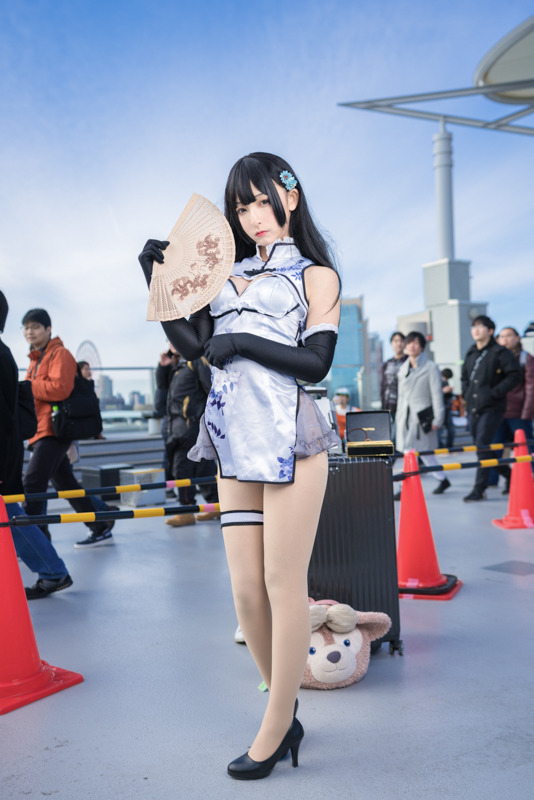 【コスプレ】「コミケ95」最終日に神楽坂真冬、伊織もえなど人気美女レイヤー集結！【写真166枚】