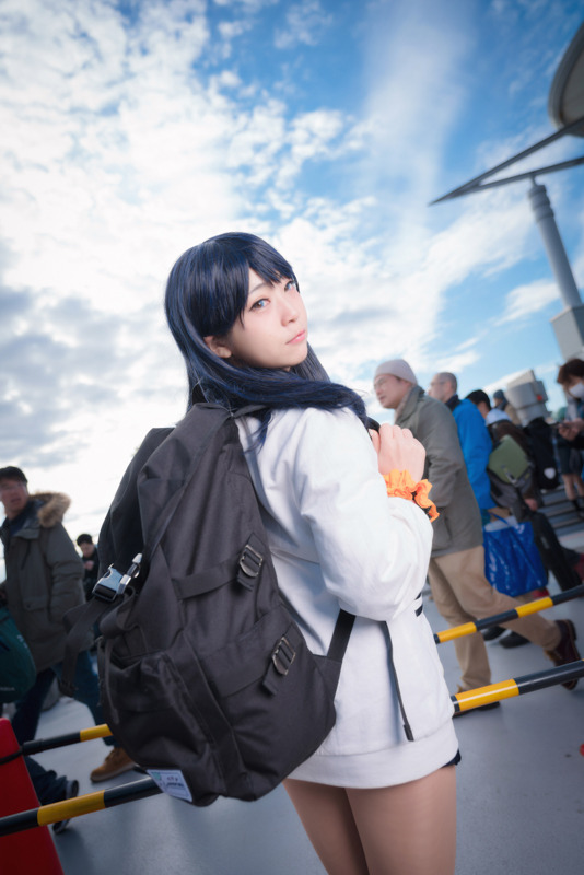 【コスプレ】「コミケ95」最終日に神楽坂真冬、伊織もえなど人気美女レイヤー集結！【写真166枚】