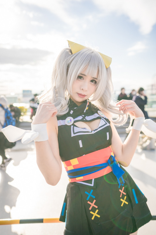 【コスプレ】「コミケ95」最終日に神楽坂真冬、伊織もえなど人気美女レイヤー集結！【写真166枚】