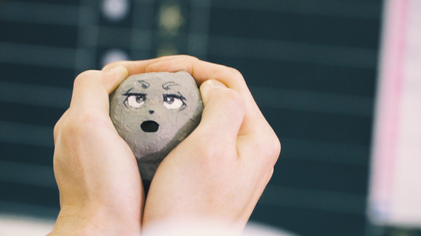 『Dimensionハイスクール』第2話 先行カット （C）Dimension ハイスクール製作委員会