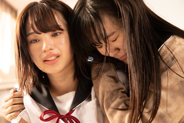 映画『がっこうぐらし！』場面カット（C）2019映画『がっこうぐらし！』製作委員会