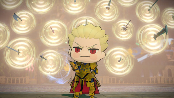 『Fate/EXTELLA LINK』宝具シーン初お披露目！「アルテラ・ラーヴァ」のプレイ動画が公開