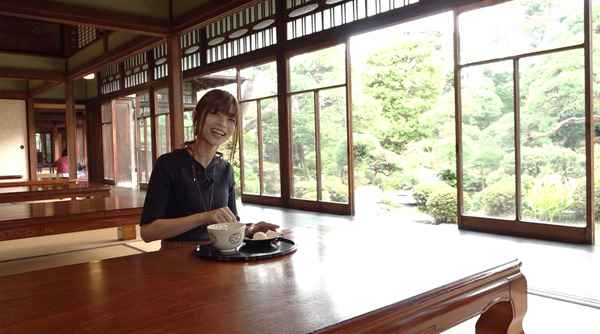 「声優カメラ旅」#8 TM & （C）2019 Turner Japan.