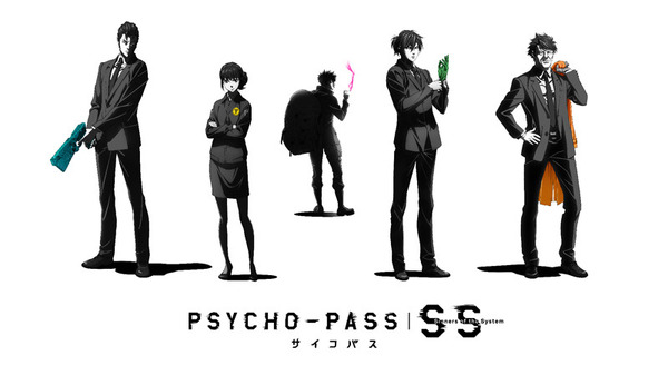 『PSYCHO-PASS サイコパス Sinners of the System』(C)サイコパス製作委員会