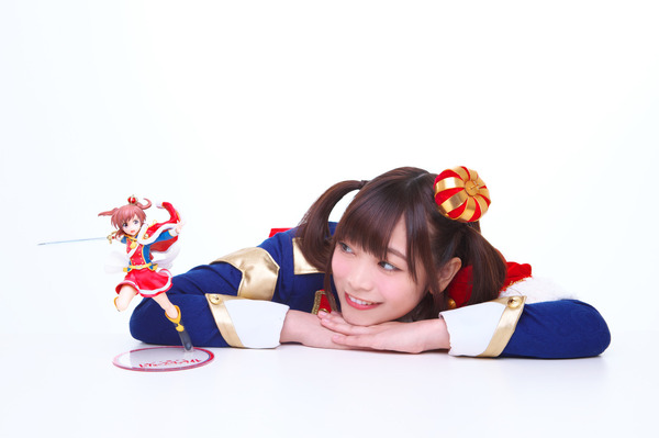 「少女☆歌劇 レヴュースタァライト 1/7スケールフィギュア　愛城 華恋」13,000円（税抜）（C）Project Revue Starlight