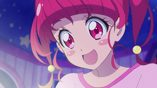 『スター☆トゥインクルプリキュア』第1話先行カット（C）ABC-A・東映アニメーション