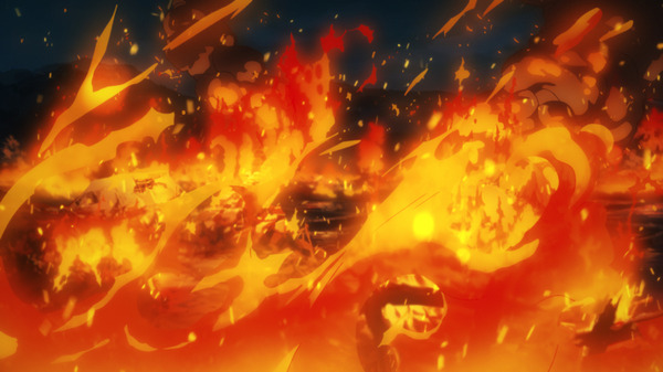 『映画この素晴らしい世界に祝福を！紅伝説』特報第2弾（C）暁なつめ・三嶋くろね／KADOKAWA／映画このすば製作委員会