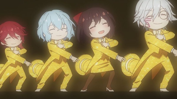 『明治東亰恋伽』第6話先行カット（C）LOVE&ART/めいこい製作委員会