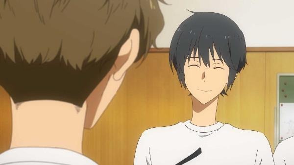 『ツルネ ―風舞高校弓道部―』第十四話「矢場い」ダイジェストPV（C）綾野ことこ・京都アニメーション/ツルネ製作委員会