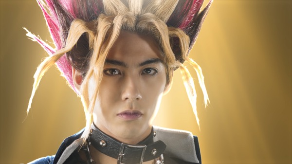 TVCM「遊☆戯☆王 DM×モンスト『俺のターン』」篇 場面カット