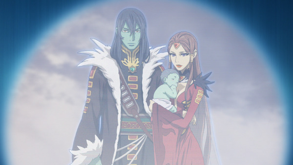 『宇宙戦艦ヤマト2202 愛の戦士たち』第20話先行カット（C）西崎義展/宇宙戦艦ヤマト 2202 製作委員会