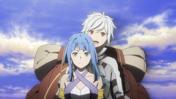 『劇場版 ダンジョンに出会いを求めるのは間違っているだろうか －オリオンの矢－』場面カット（C）大森藤ノ・SB クリエイティブ/劇場版ダンまち製作委員会