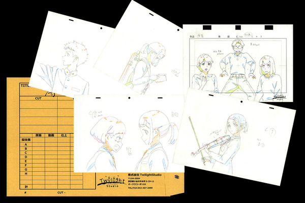 『薄暮』リターンの一例