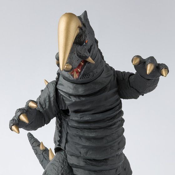 「S.H.Figuarts ブラックキング」7,560円（税込）（C）円谷プロ