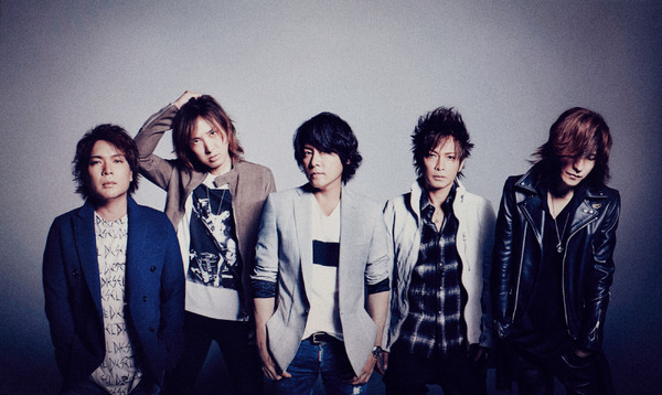 LUNA SEA（アーティスト写真）