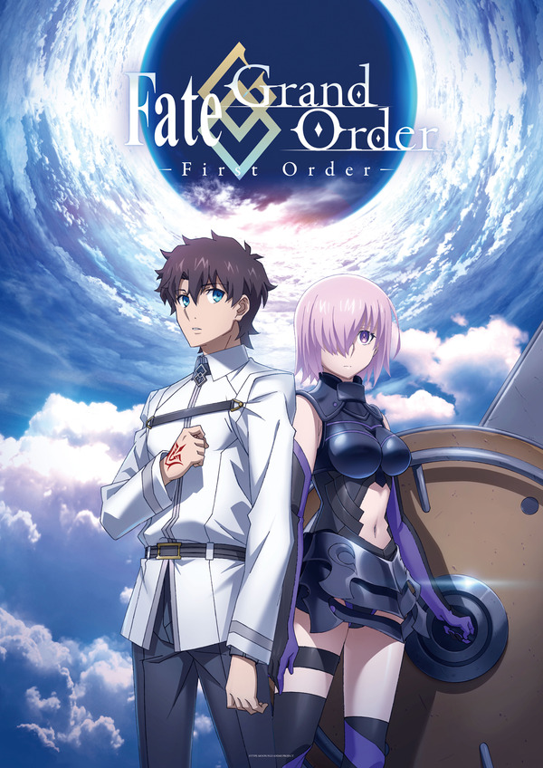 「Fate/Grand Order」（c）TYPE-MOON / FGO ANIME PROJECT