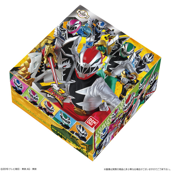 「キャラデコお祝いケーキ 騎士竜戦隊リュウソウジャー」3,780円（税込）（C）2019 テレビ朝日・東映AG・東映