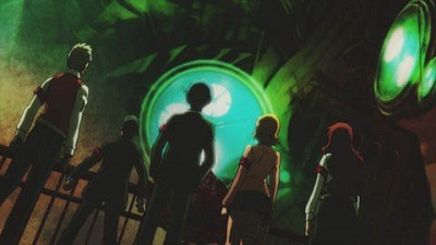 (c)　Index Corporation／劇場版「ペルソナ３」製作委員会