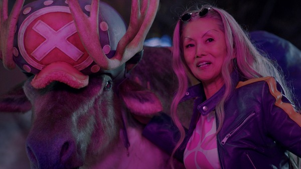 「Indeed×ワンピース 麦わらの一味募集」コラボCM「チョッパー 助手 バイト」篇