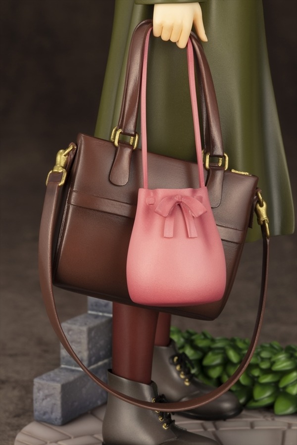 フィギュア道「ノンナ」（C）GIRLS und PANZER Finale Projekt