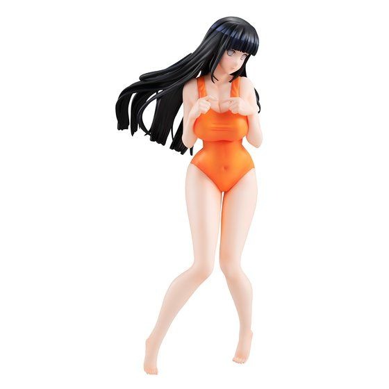 「NARUTOギャルズ NARUTO－ナルト－ 疾風伝 日向ヒナタ Ver.Splash」10,584円（税込）（C）岸本斉史　スコット／集英社・テレビ東京・ぴえろ