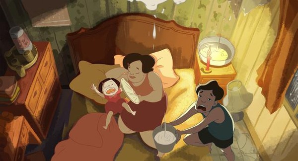 『幸福路上（邦題：幸福路のチー）』（C）Happiness Road Productions Co., Ltd. ALL RIGHTS RESERVED.