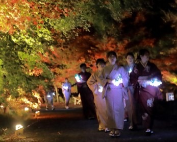 「中津川まんてんぼしプロジェクト」