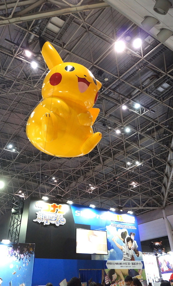 「AnimeJapan 2019」小学館集英社プロダクションブースの模様