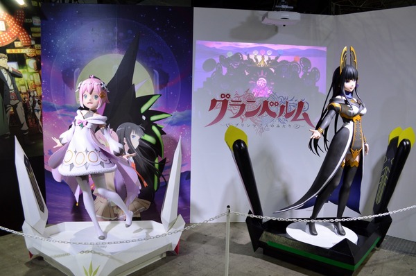 「AnimeJapan 2019」DMM picturesブースの模様