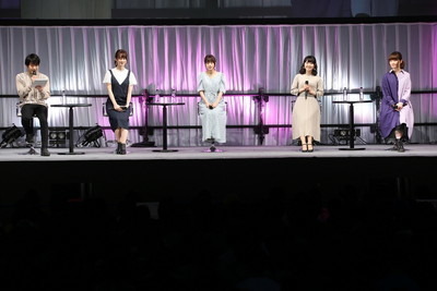 「AnimeJapan 2019」『青春ブタ野郎はゆめみる少女の夢を見ない』スペシャルステージの模様
