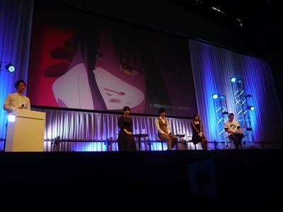 「AnimeJapan 2019」『Fate/Grand Order スペシャルステージ in AnimeJapan 2019』の模様