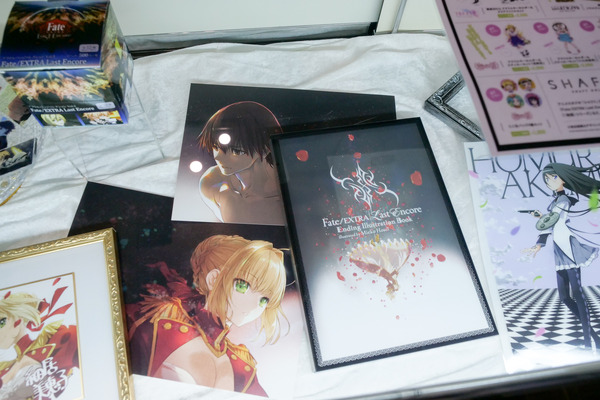 AnimeJapan 2019「シャフト」ブース