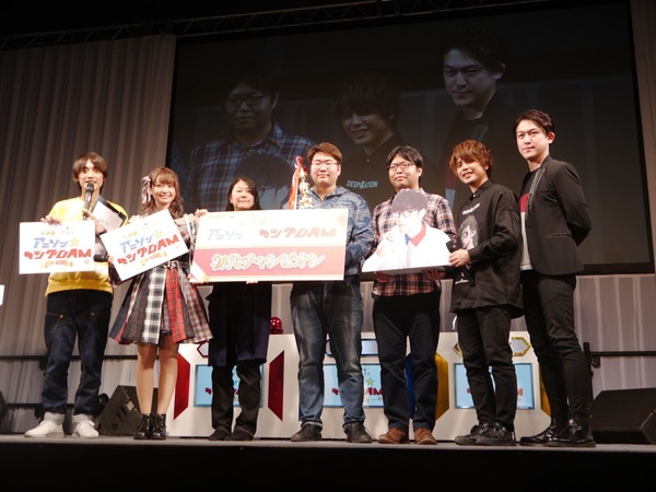 「AnimeJapan 2019」『AJ2019 全国統一テスト アニソン☆キングDAM 決勝戦 supported by リスアニ！』の模様