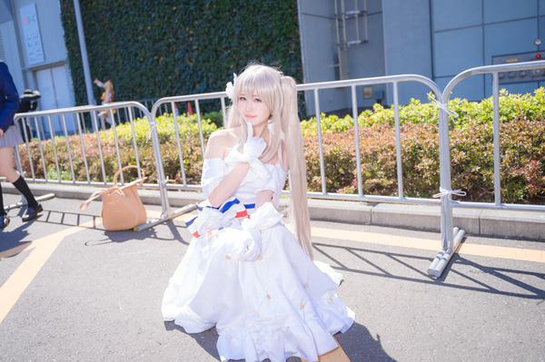 「AnimeJapan 2019」2日目を彩ったコスプレイヤーさん