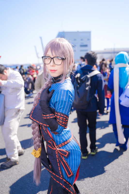 「AnimeJapan 2019」2日目を彩ったコスプレイヤーさん