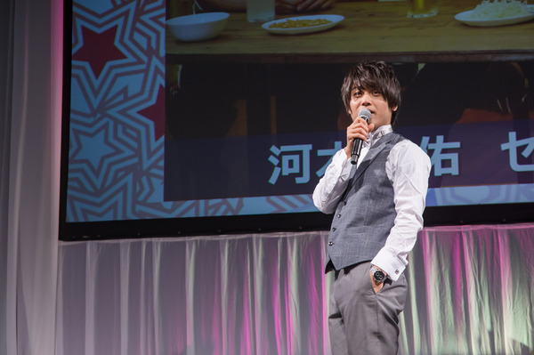 AnimeJapan 2019『声優男子ですが…？』ステージの模様（オフィシャル）