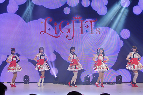 「AnimeJapan 2019」『ラピスリライツ ～この世界のアイドルは魔法が使える～』のスペシャルステージの模様「AnimeJapan 2019」『ラピスリライツ ～この世界のアイドルは魔法が使える～』のスペシャルステージの模様