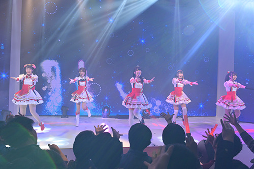 「AnimeJapan 2019」『ラピスリライツ ～この世界のアイドルは魔法が使える～』のスペシャルステージの模様