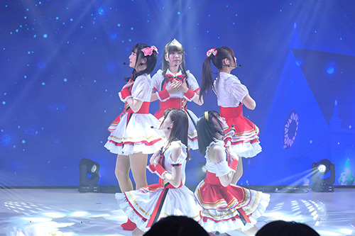 「AnimeJapan 2019」『ラピスリライツ ～この世界のアイドルは魔法が使える～』のスペシャルステージの模様