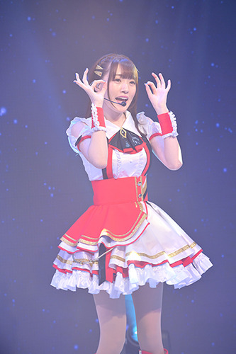 「AnimeJapan 2019」『ラピスリライツ ～この世界のアイドルは魔法が使える～』のスペシャルステージの模様