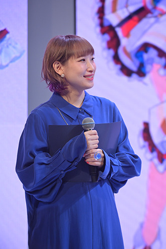 「AnimeJapan 2019」『ラピスリライツ ～この世界のアイドルは魔法が使える～』のスペシャルステージの模様